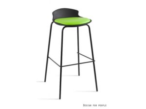 krzeslo-barowe-duke-czarne-zielone